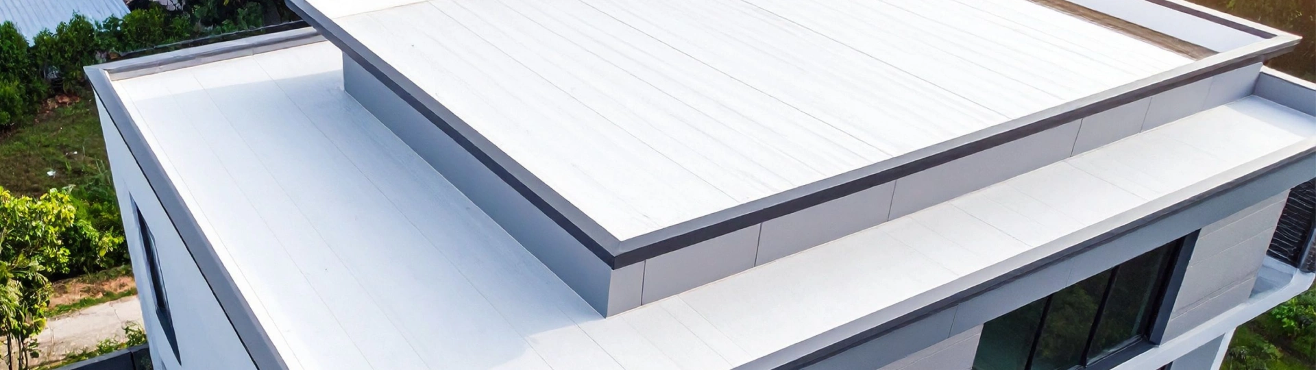 Flat Roofing breadcrumb
