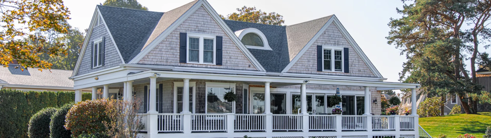 Whole Home Remodeling breadcrumb