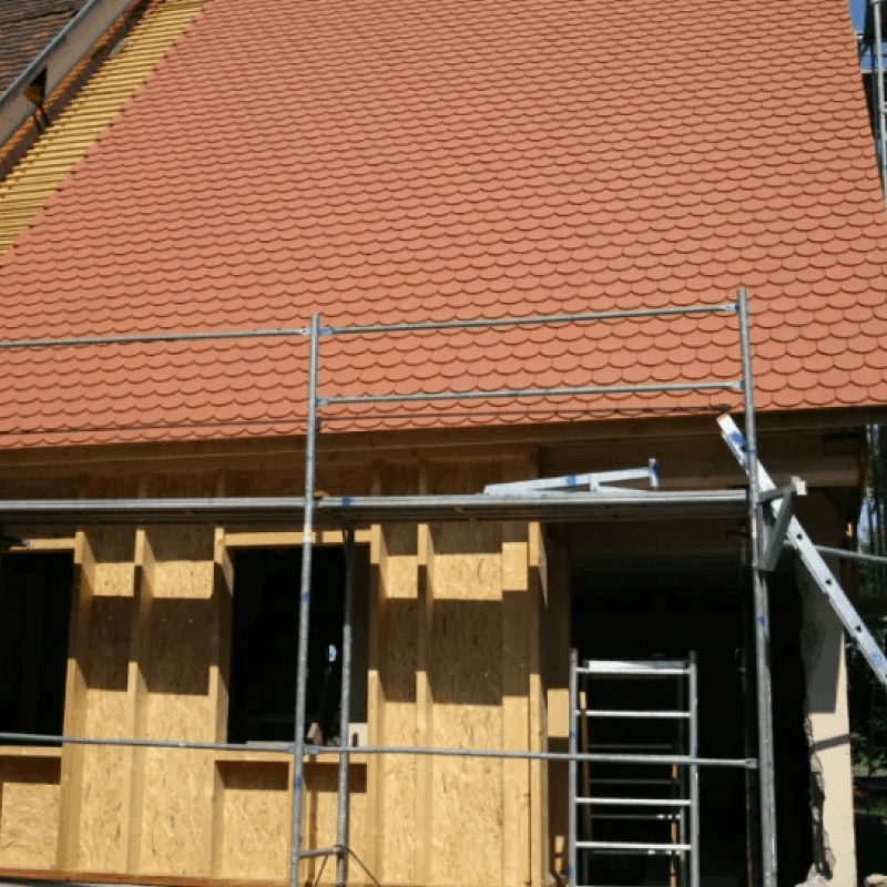 clay tile roofing