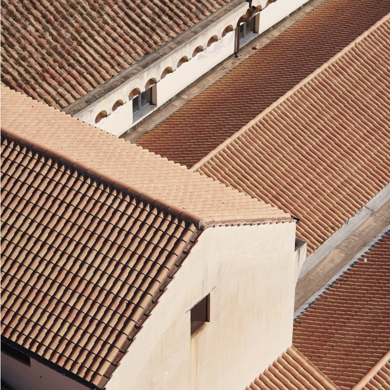 Casanova Clay Tile Roofing 1